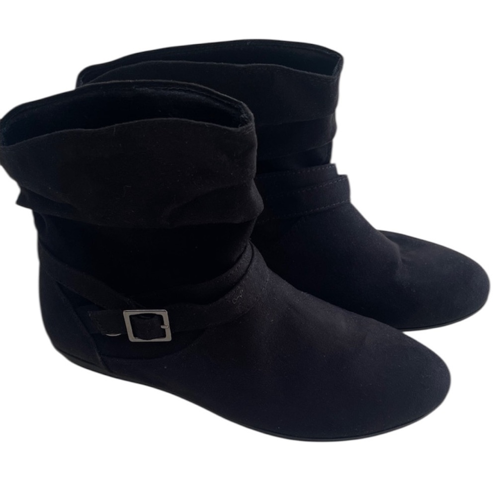 LOWER EAST SIDE Women's Ankle Boots Size 10W